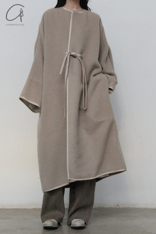 MUTEDANCE cashmere jacket MD23FW30 bare PM98